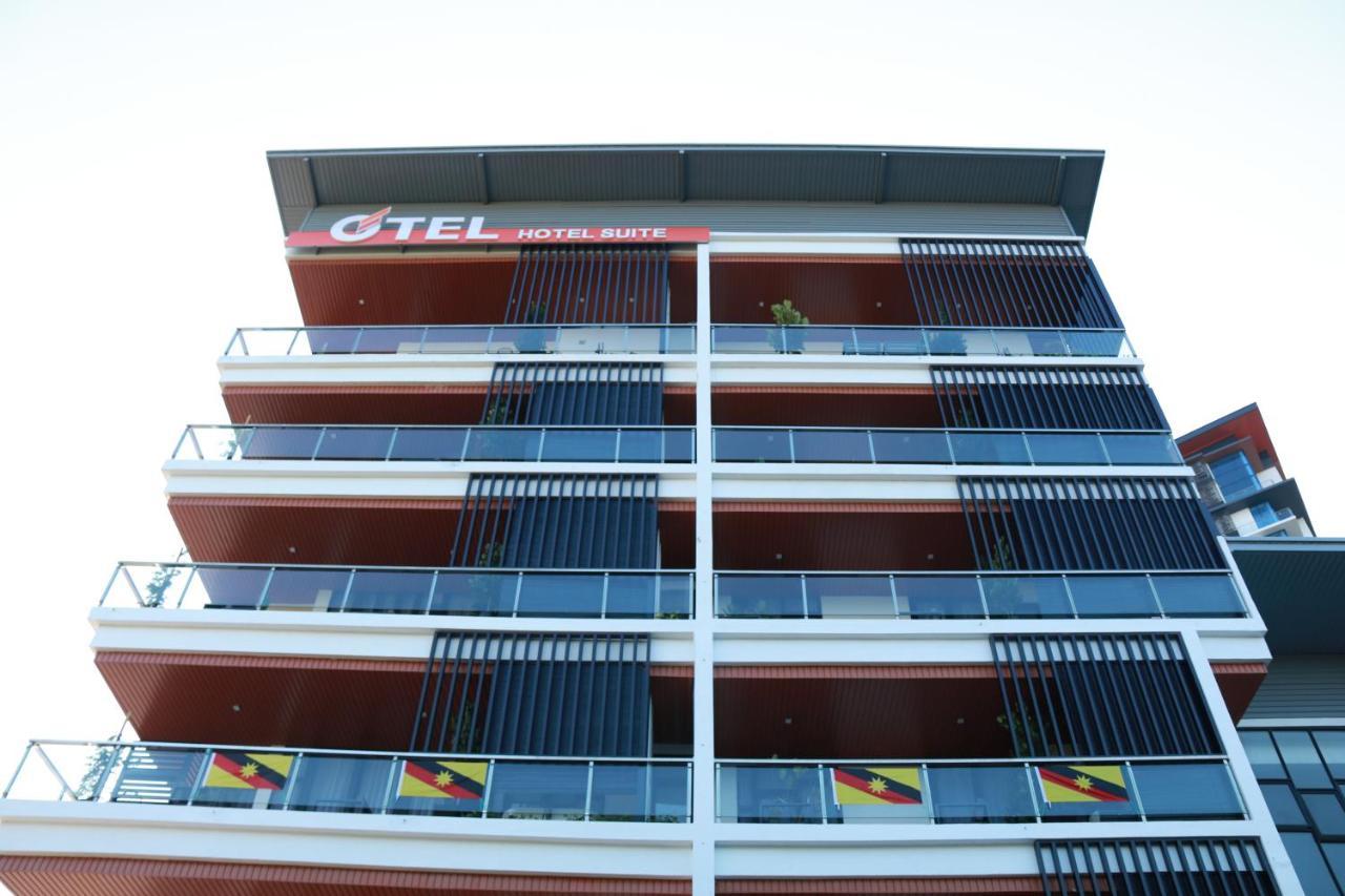 Otel Hotel Suite Sibu Zewnętrze zdjęcie