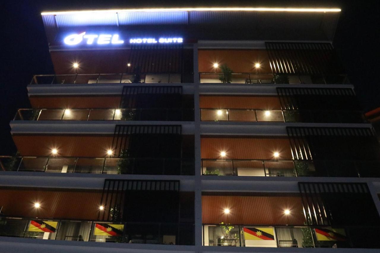 Otel Hotel Suite Sibu Zewnętrze zdjęcie