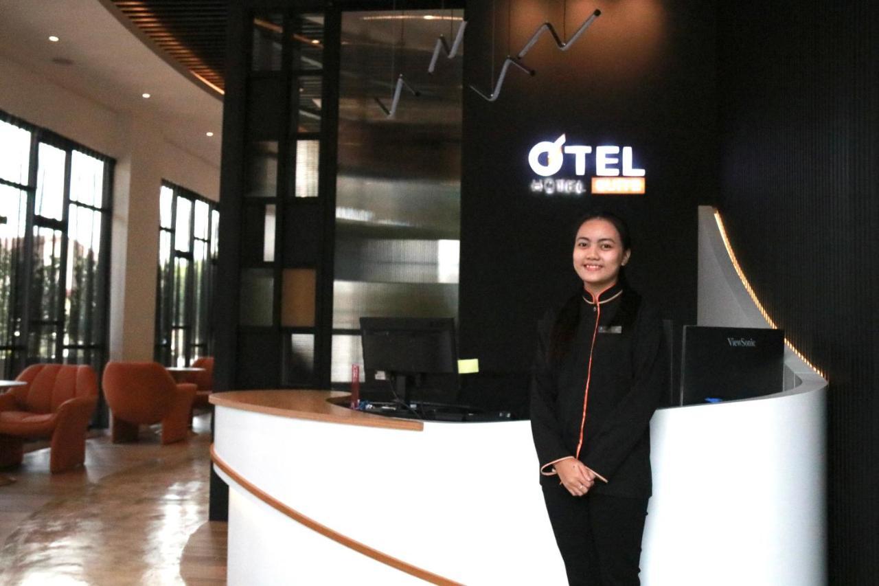 Otel Hotel Suite Sibu Zewnętrze zdjęcie