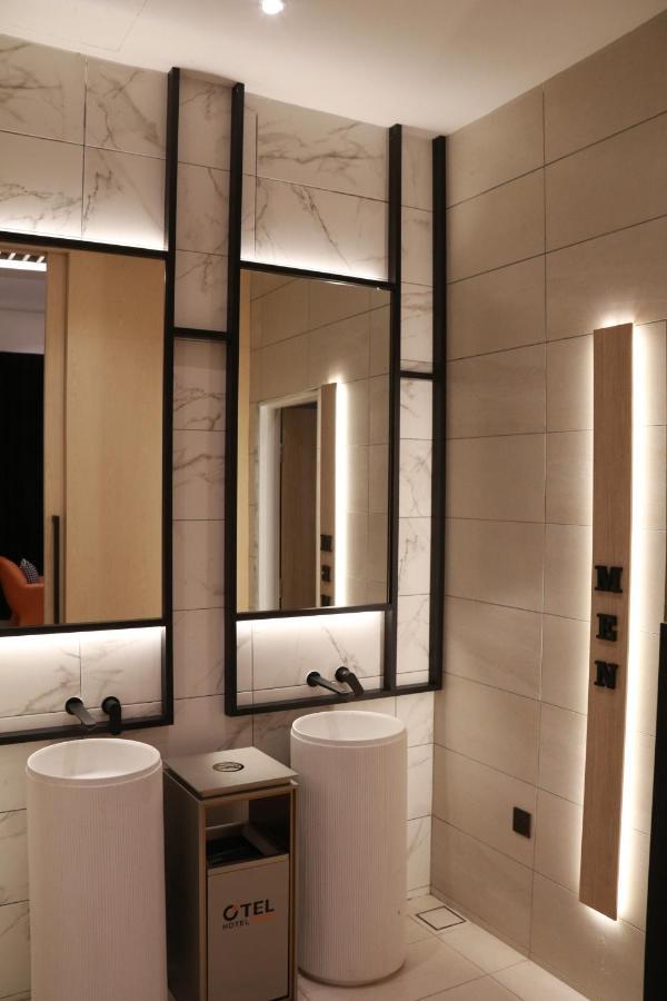 Otel Hotel Suite Sibu Zewnętrze zdjęcie