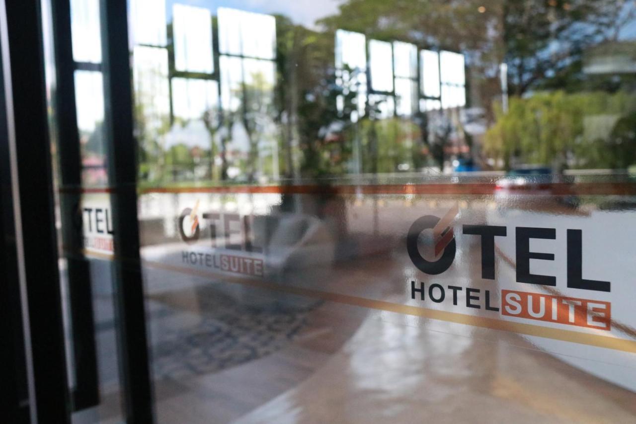 Otel Hotel Suite Sibu Zewnętrze zdjęcie