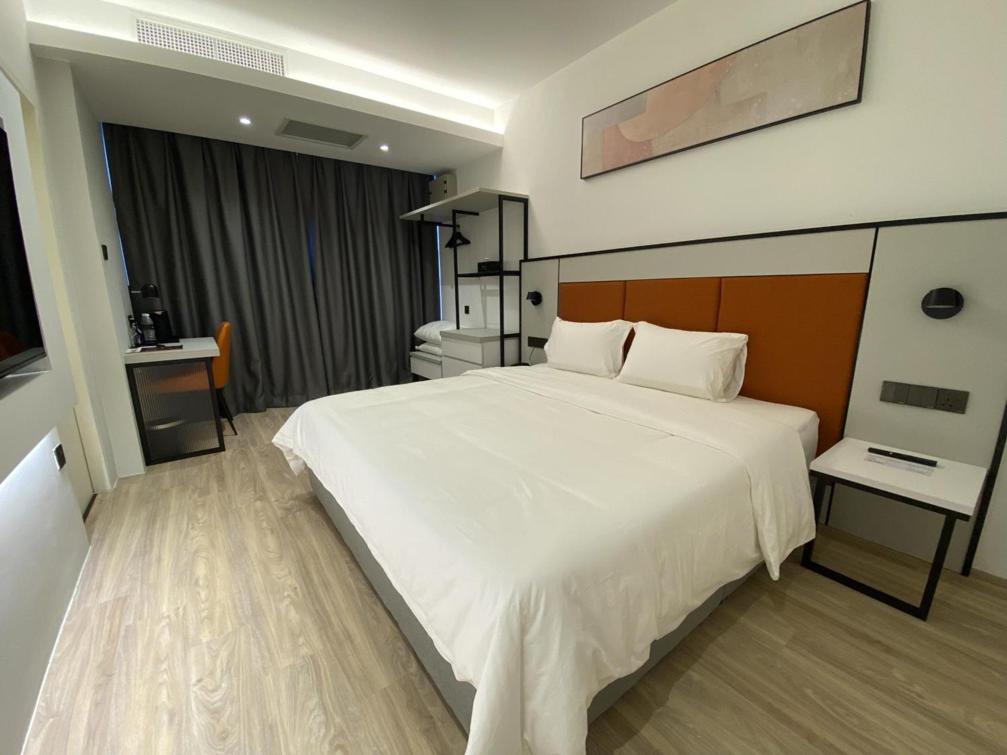 Otel Hotel Suite Sibu Pokój zdjęcie